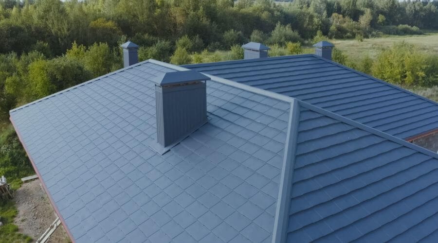 Residential Roof Installation in Mountain City, GA